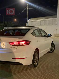 هیوندای ئەلەنترا